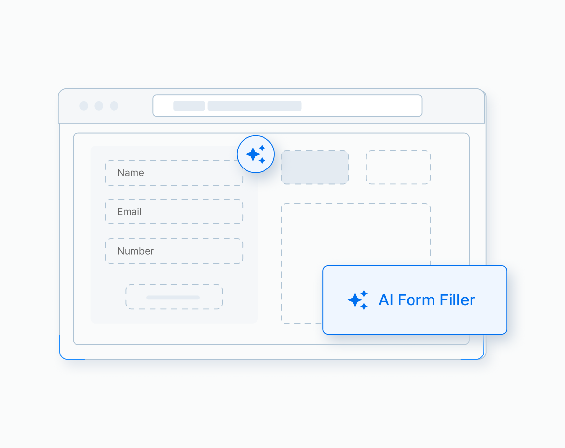 AI Form Filler in Testing Toolkit