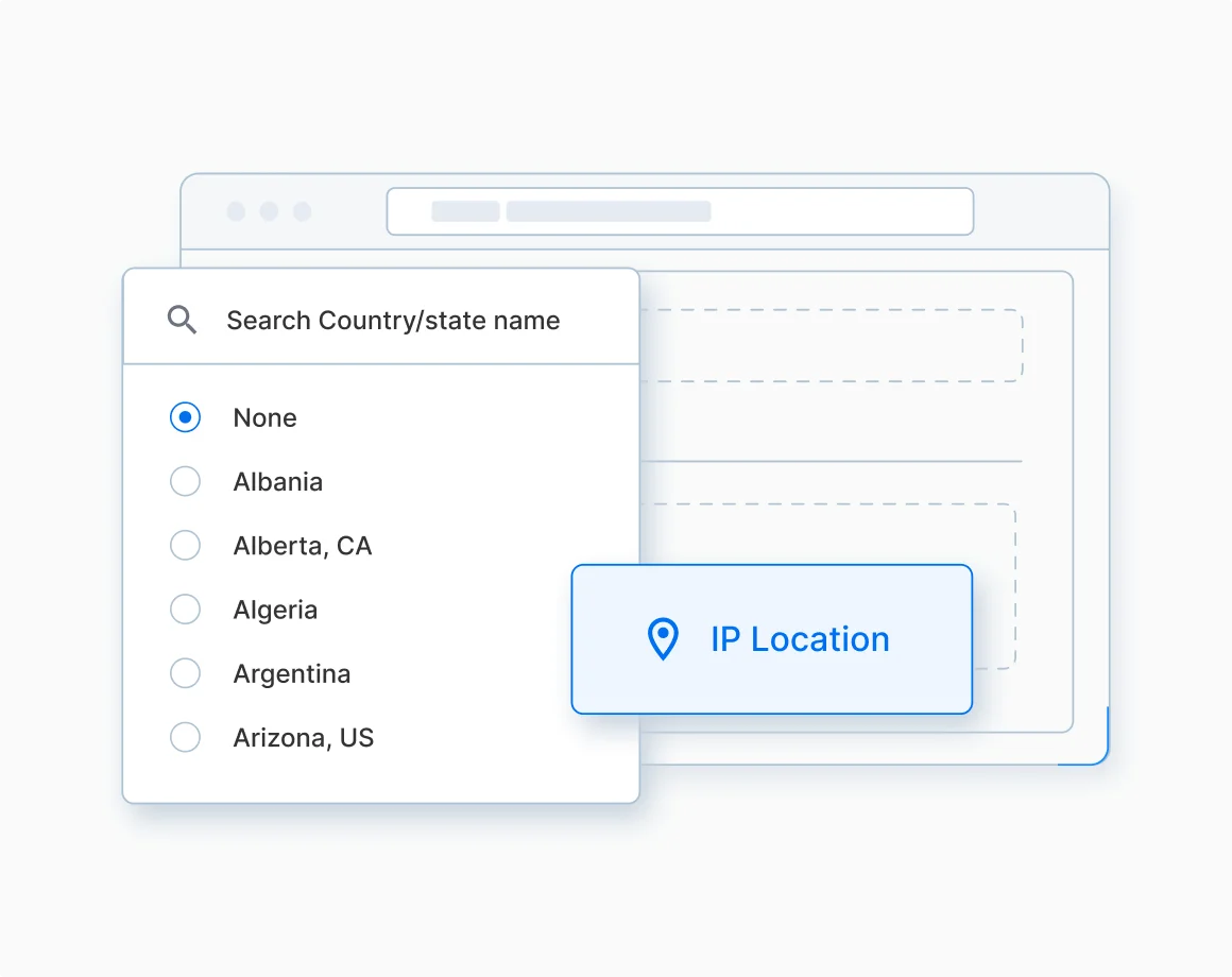 Geolocation Testing in Testing Toolkit