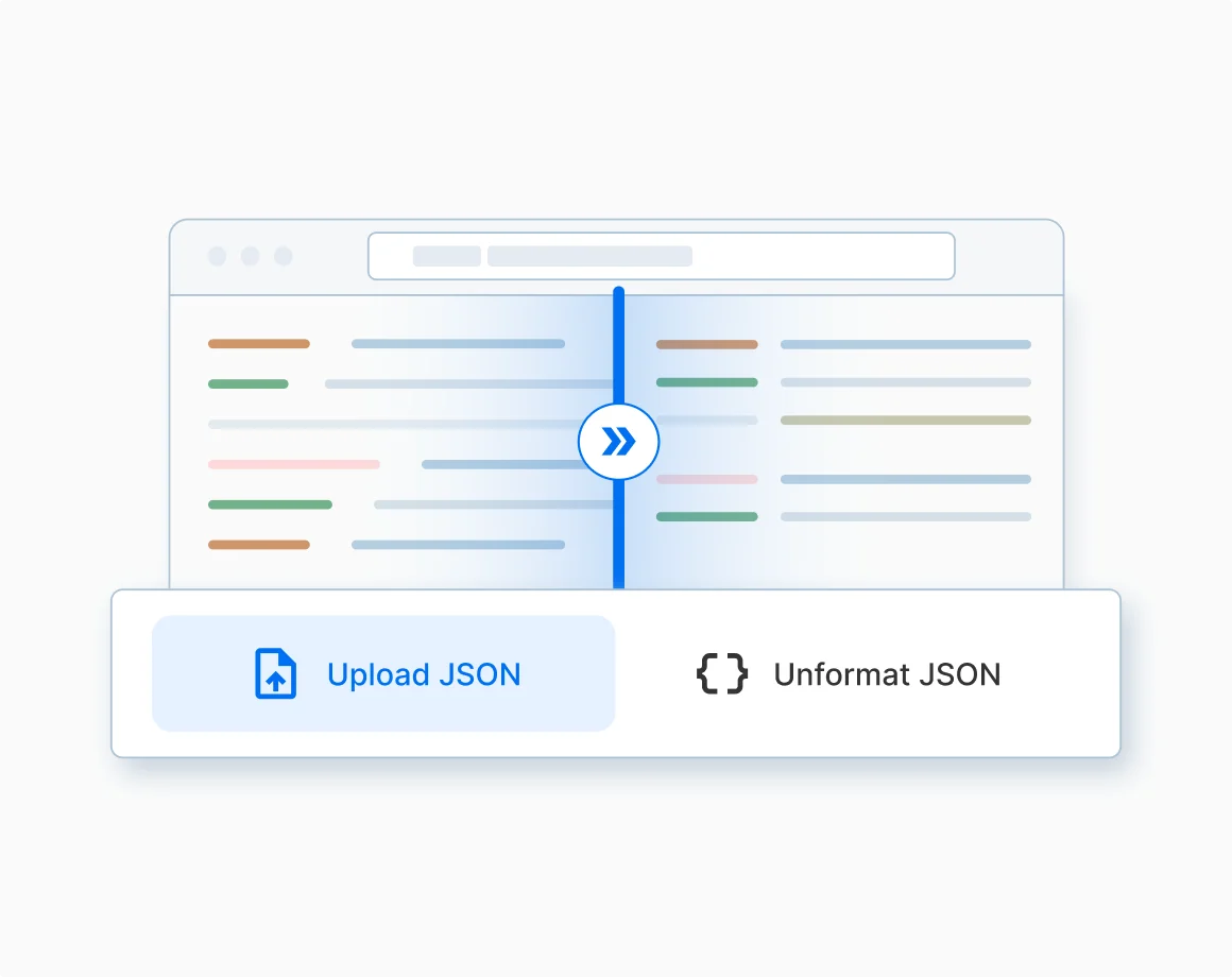 JSON Formatter in Testing Toolkit