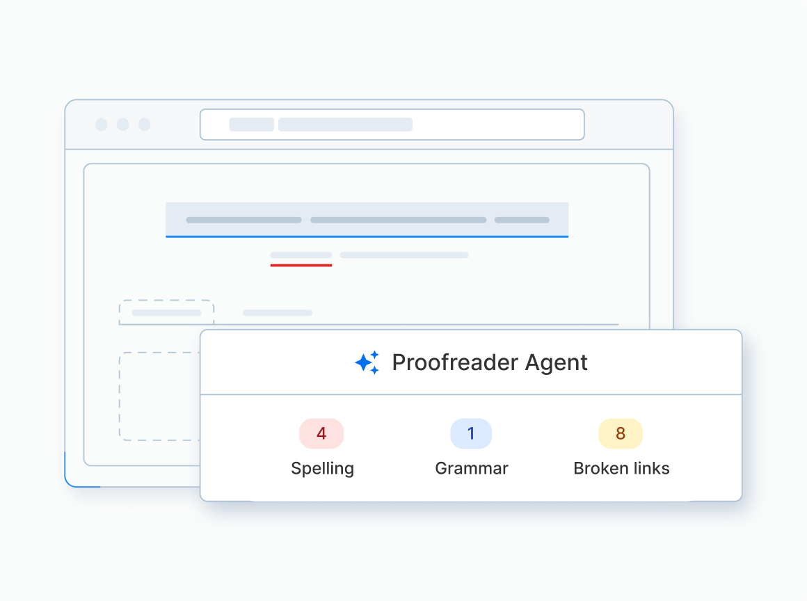 AI Spellchecker in Testing Toolkit