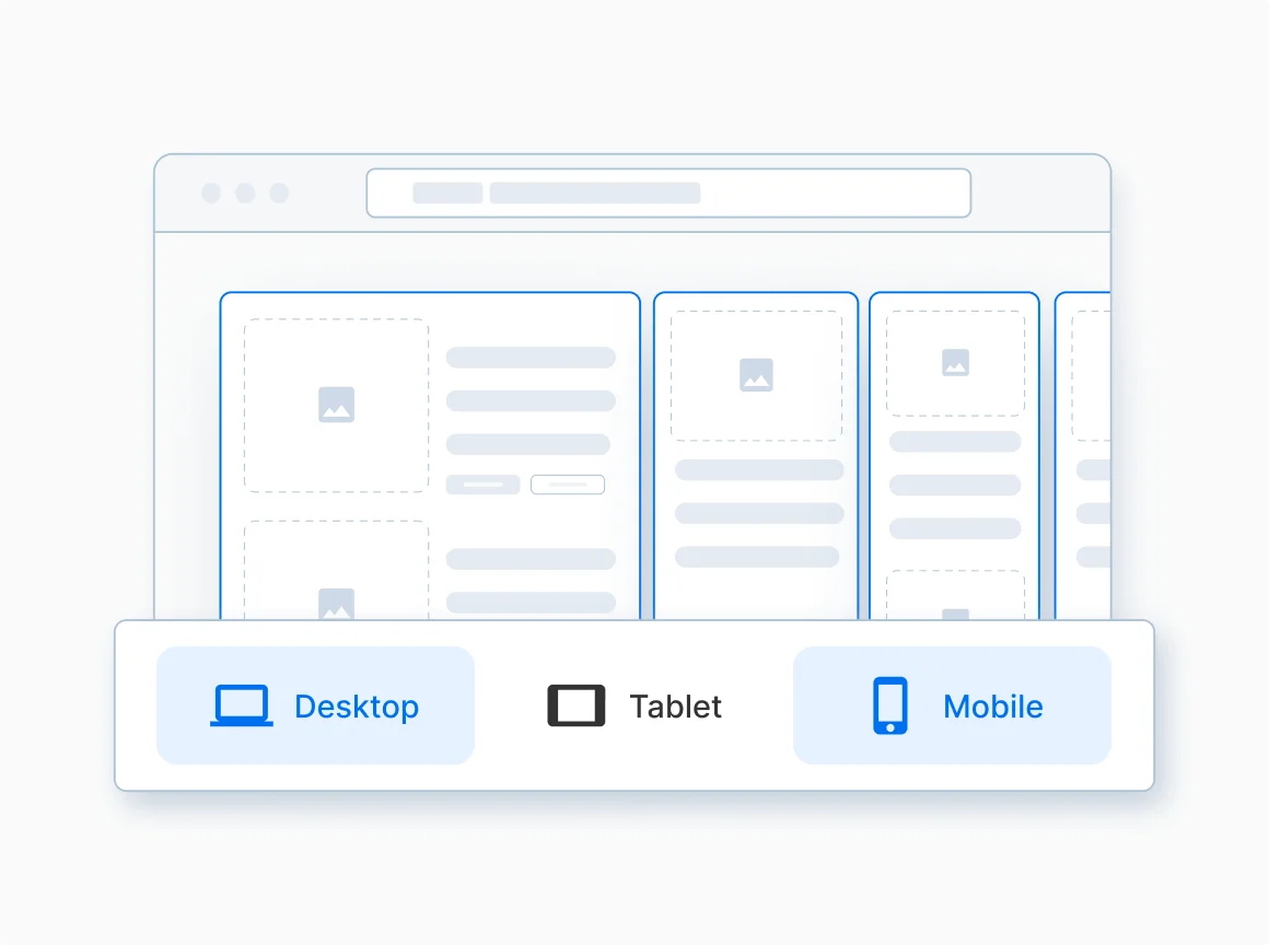 Responsive Testing in Testing Toolkit