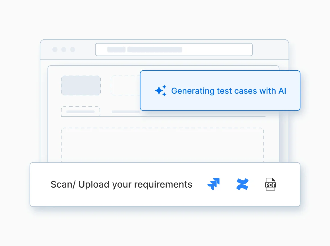 AI Test Case Generator in Testing Toolkit
